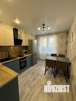 1-к квартира, посуточно, 43м2, 1/1 этаж