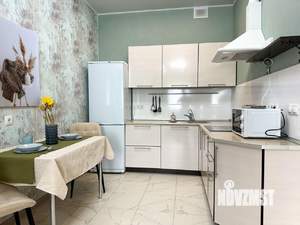 2-к квартира, посуточно, 45м2, 12/22 этаж