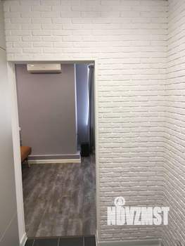 Студия квартира, на длительный срок, 45м2, 2/15 этаж