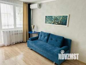 1-к квартира, посуточно, 36м2, 1/1 этаж