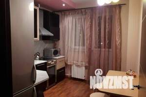 1-к квартира, посуточно, 37м2, 3/16 этаж