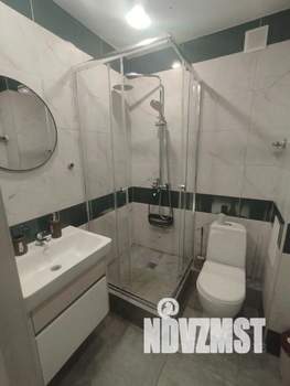 1-к квартира, посуточно, 38м2, 1/1 этаж