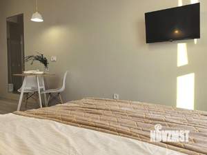 1-к квартира, посуточно, 26м2, 1/1 этаж