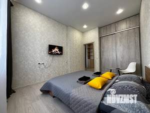 1-к квартира, посуточно, 46м2, 11/20 этаж