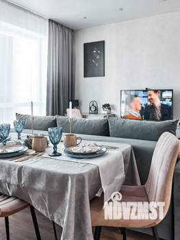 1-к квартира, посуточно, 39м2, 1/1 этаж