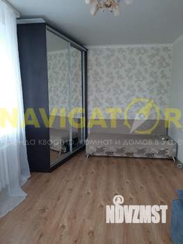 1-к квартира, на длительный срок, 35м2, 4/5 этаж