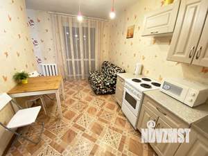 1-к квартира, посуточно, 50м2, 9/18 этаж