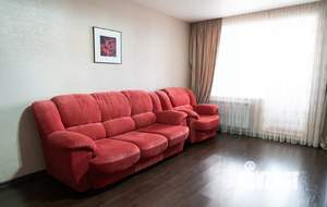 1-к квартира, на длительный срок, 43м2, 9/10 этаж