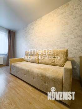 1-к квартира, на длительный срок, 40м2, 11/18 этаж