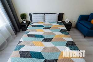 1-к квартира, посуточно, 39м2, 24/25 этаж