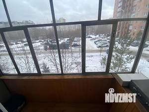 1-к квартира, на длительный срок, 38м2, 2/9 этаж