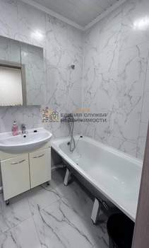 1-к квартира, на длительный срок, 36м2, 7/25 этаж