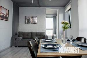 2-к квартира, посуточно, 70м2, 1/1 этаж