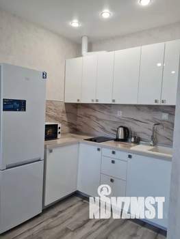 1-к квартира, посуточно, 40м2, 11/16 этаж