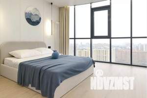 1-к квартира, посуточно, 33м2, 17/22 этаж