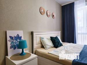 1-к квартира, посуточно, 38м2, 1/1 этаж