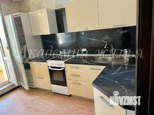 1-к квартира, на длительный срок, 42м2, 13/14 этаж