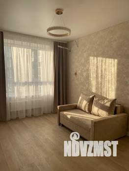 1-к квартира, посуточно, 35м2, 3/5 этаж