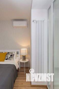 1-к квартира, посуточно, 52м2, 1/1 этаж