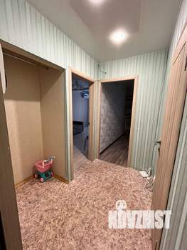 1-к квартира, на длительный срок, 40м2, 13/16 этаж