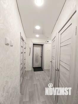 2-к квартира, посуточно, 48м2, 1/6 этаж