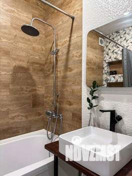 1-к квартира, посуточно, 41м2, 1/1 этаж