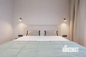 3-к квартира, на длительный срок, 77м2, 15/34 этаж