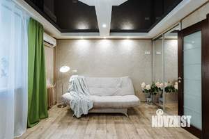 2-к квартира, посуточно, 61м2, 1/1 этаж