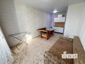 2-к квартира, на длительный срок, 45м2, 21/23 этаж