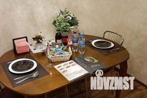 1-к квартира, посуточно, 40м2, 9/10 этаж