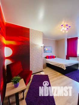 1-к квартира, посуточно, 35м2, 25/25 этаж