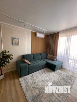 2-к квартира, на длительный срок, 46м2, 11/25 этаж