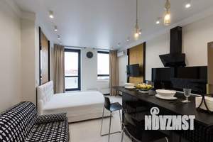 1-к квартира, посуточно, 35м2, 7/21 этаж