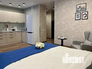 Студия квартира, посуточно, 30м2, 19/25 этаж