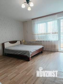 1-к квартира, на длительный срок, 30м2, 12/16 этаж