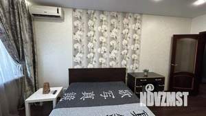 1-к квартира, посуточно, 43м2, 1/1 этаж