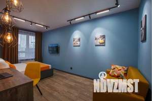 1-к квартира, посуточно, 41м2, 9/14 этаж