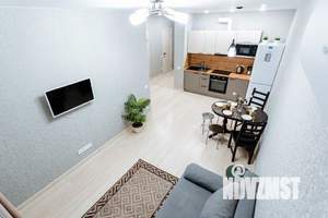 2-к квартира, посуточно, 45м2, 1/1 этаж