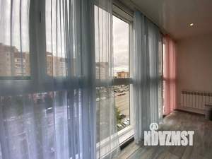 2-к квартира, посуточно, 40м2, 5/12 этаж
