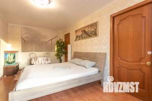 2-к квартира, посуточно, 43м2, 2/5 этаж