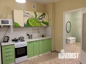 1-к квартира, посуточно, 45м2, 3/23 этаж