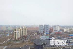 1-к квартира, посуточно, 33м2, 1/1 этаж