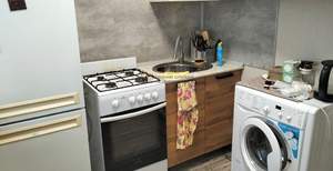 3-к квартира, на длительный срок, 50м2, 5/5 этаж