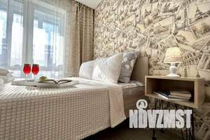 2-к квартира, посуточно, 62м2, 24/25 этаж