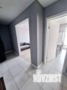 1-к квартира, посуточно, 40м2, 11/12 этаж