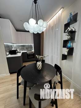 1-к квартира, посуточно, 45м2, 9/10 этаж