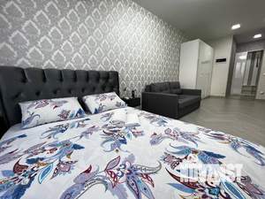 1-к квартира, посуточно, 50м2, 3/15 этаж