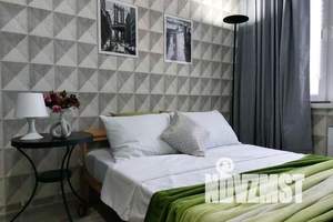 1-к квартира, посуточно, 43м2, 2/22 этаж