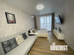 1-к квартира, посуточно, 46м2, 1/1 этаж