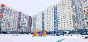 1-к квартира, на длительный срок, 34м2, 7/17 этаж